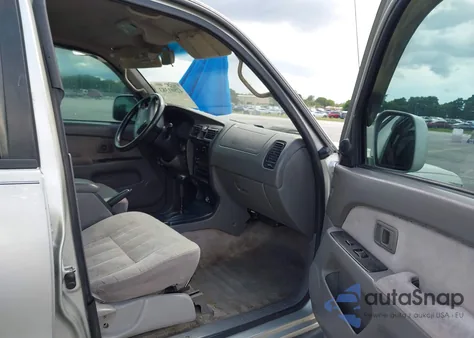 2001 Toyota 4Runner Sr5 V6 из США, поврежденный, VIN JT3GN86R010188772